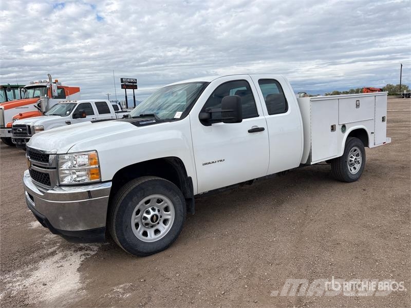 Chevrolet K3500 皮卡车
