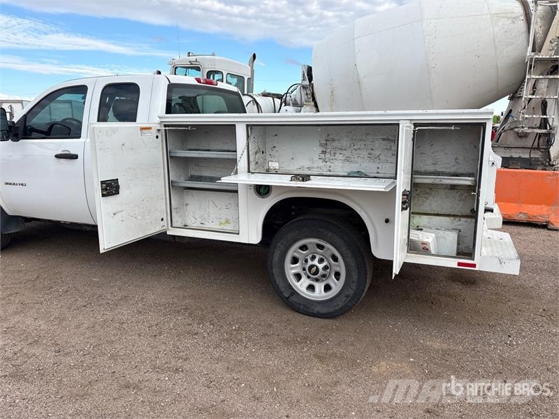 Chevrolet K3500 皮卡车