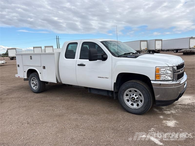 Chevrolet K3500 皮卡车