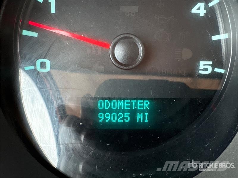 Chevrolet K3500 皮卡车
