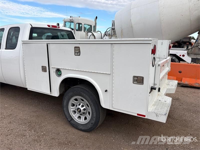 Chevrolet K3500 皮卡车