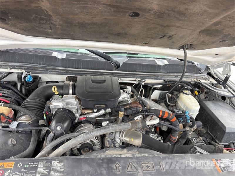 Chevrolet K3500 皮卡车
