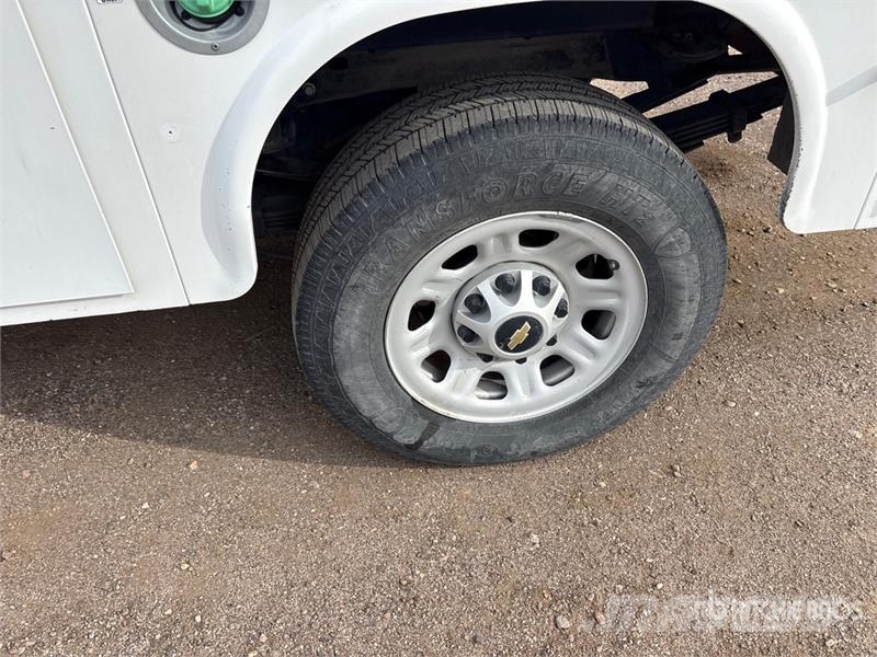 Chevrolet K3500 皮卡车