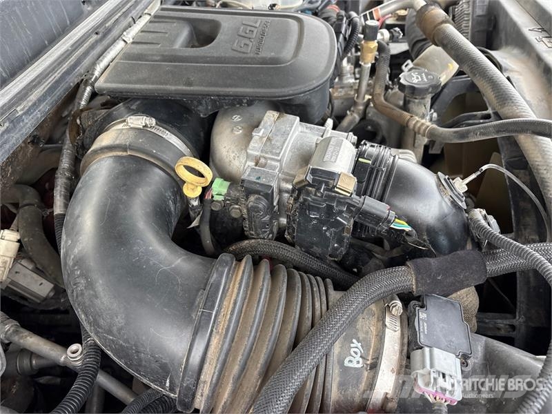 Chevrolet K3500 皮卡车