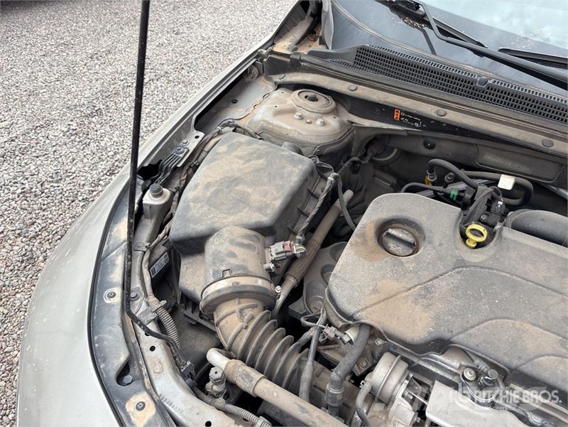 Chevrolet Malibu Kistehergépjárművek