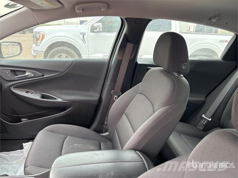 Chevrolet Malibu Kistehergépjárművek
