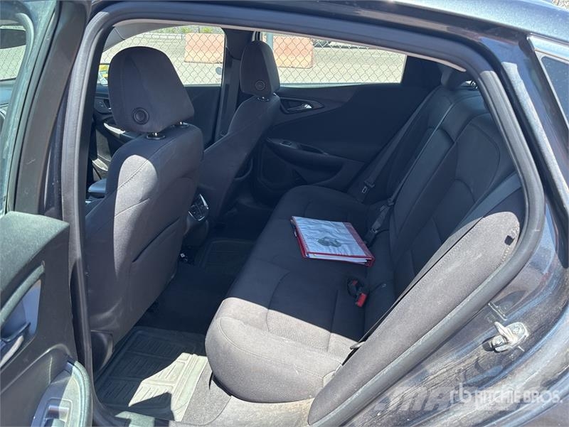Chevrolet Malibu Osobní vozy