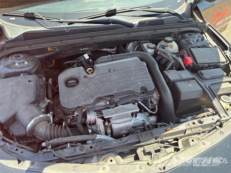 Chevrolet Malibu Osobní vozy