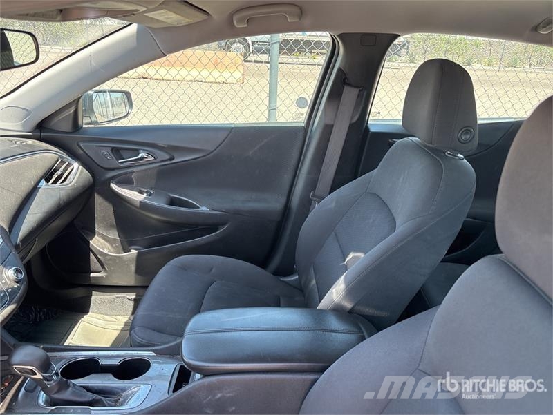 Chevrolet Malibu Osobní vozy