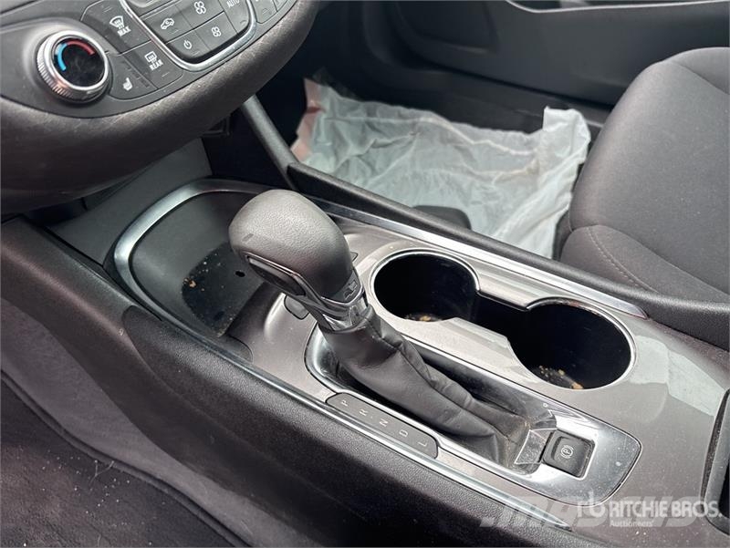 Chevrolet Malibu Kistehergépjárművek