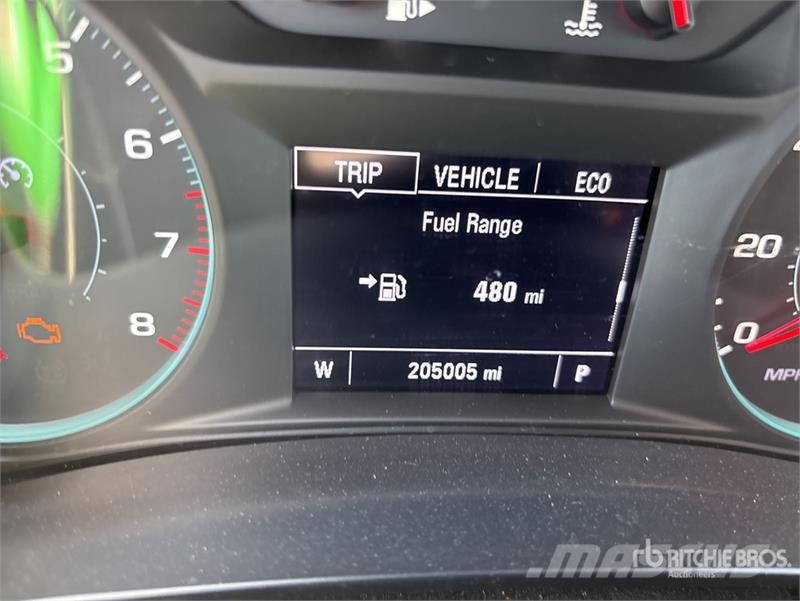 Chevrolet Malibu Osobní vozy