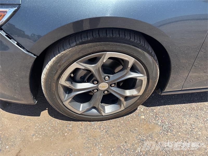 Chevrolet Malibu Osobní vozy