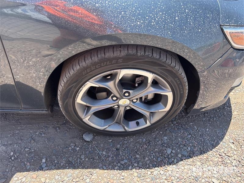 Chevrolet Malibu Osobní vozy