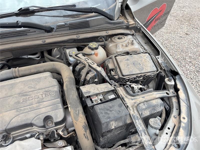 Chevrolet Malibu Kistehergépjárművek