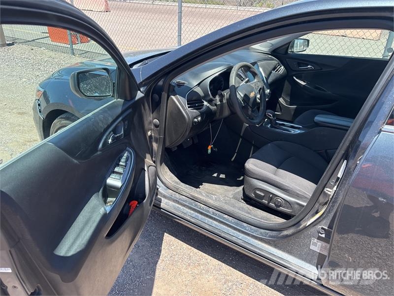 Chevrolet Malibu Osobní vozy