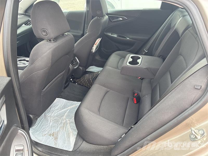 Chevrolet Malibu Kistehergépjárművek