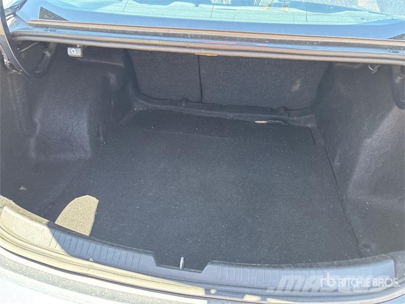 Chevrolet Malibu Osobní vozy