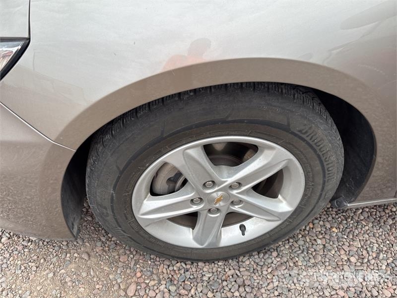 Chevrolet Malibu Kistehergépjárművek