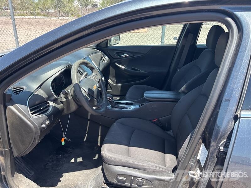 Chevrolet Malibu Osobní vozy