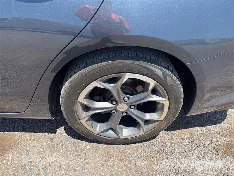 Chevrolet Malibu Osobní vozy