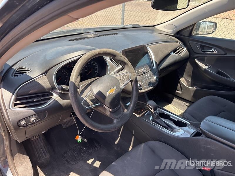 Chevrolet Malibu Osobní vozy