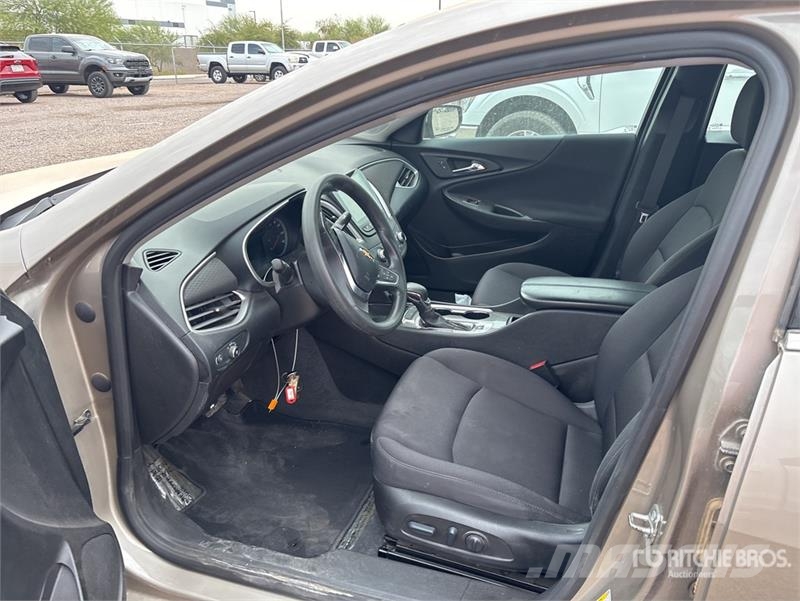 Chevrolet Malibu Kistehergépjárművek