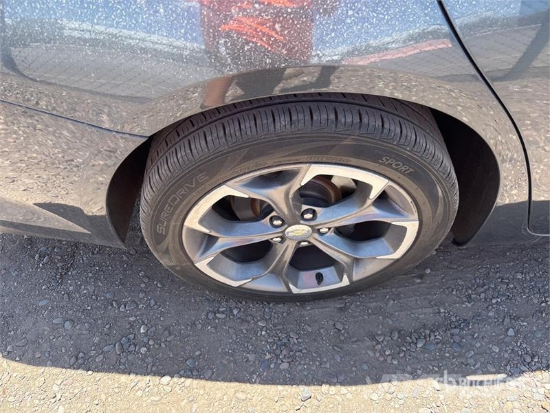 Chevrolet Malibu Osobní vozy