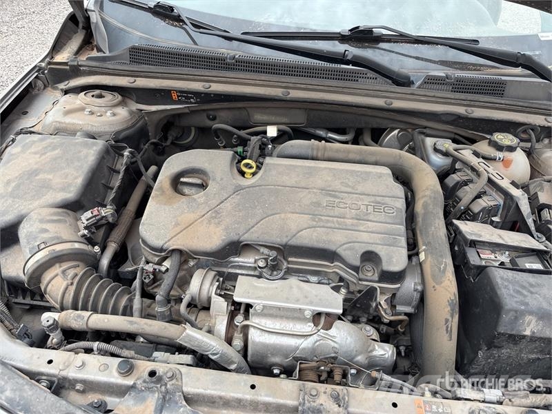 Chevrolet Malibu Kistehergépjárművek