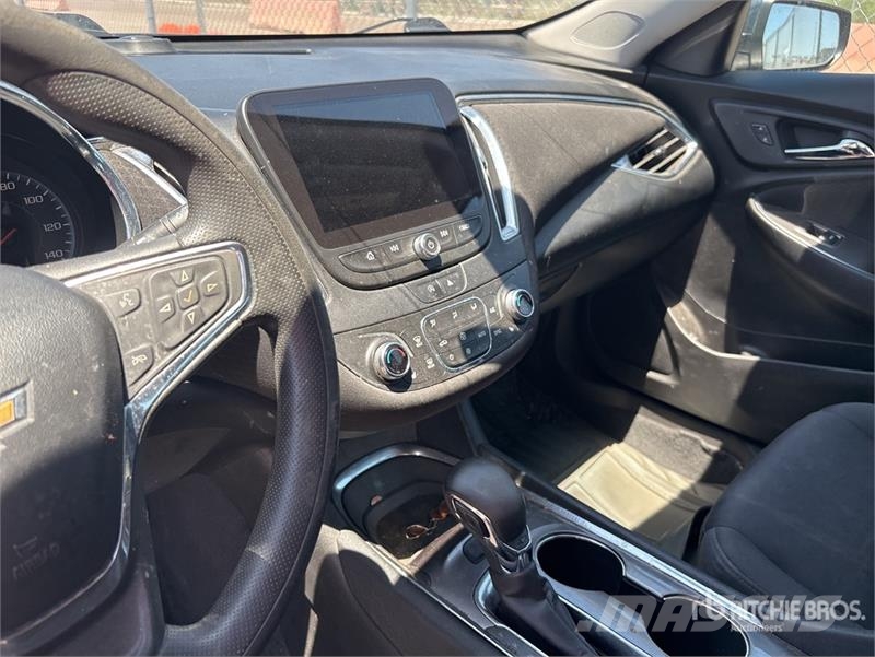Chevrolet Malibu Osobní vozy
