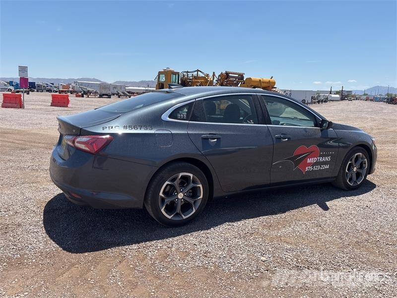 Chevrolet Malibu Osobní vozy