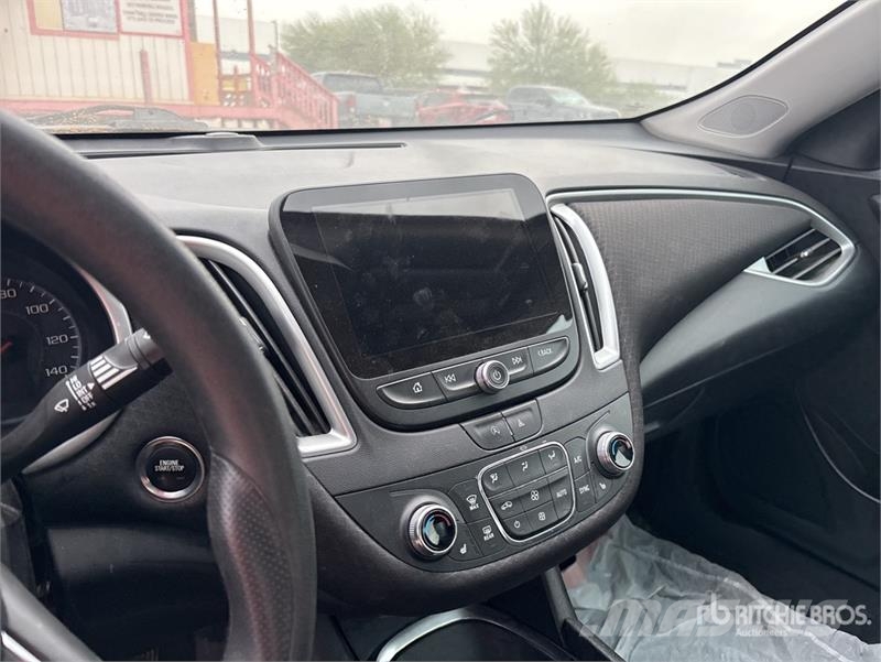 Chevrolet Malibu Kistehergépjárművek