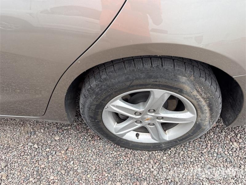 Chevrolet Malibu Kistehergépjárművek