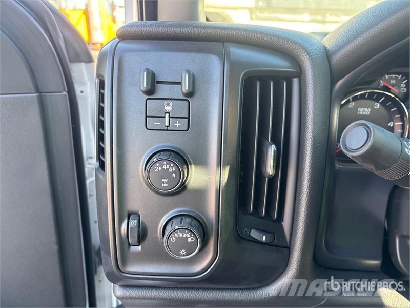 Chevrolet MD5500 4x4 Service Truck (Unused) Belediye / genel amaçli araçlar