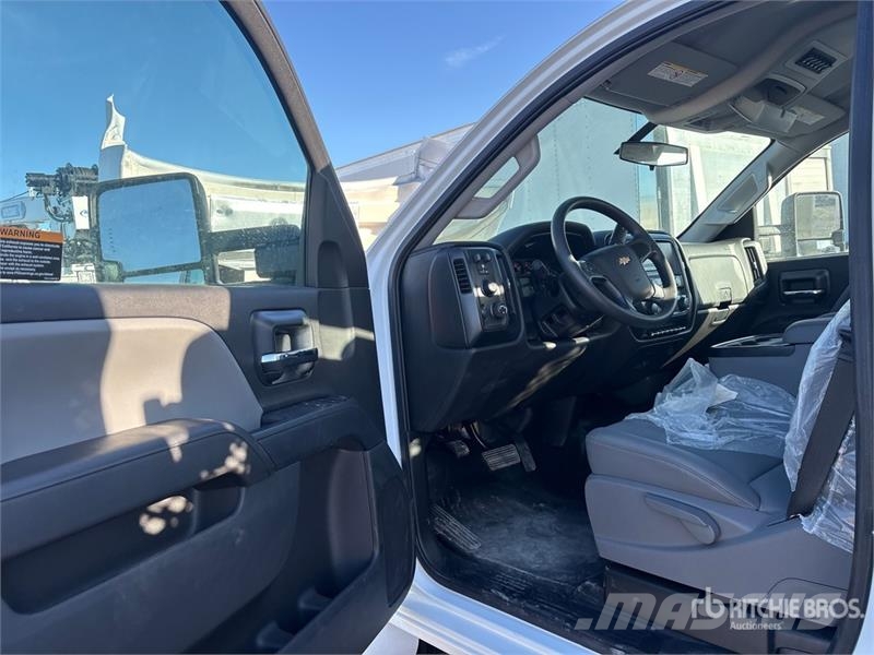 Chevrolet MD5500 4x4 Service Truck (Unused) Belediye / genel amaçli araçlar