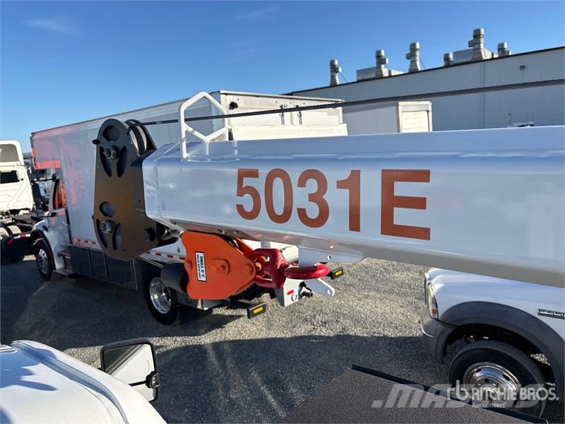 Chevrolet MD5500 4x4 Service Truck (Unused) Belediye / genel amaçli araçlar