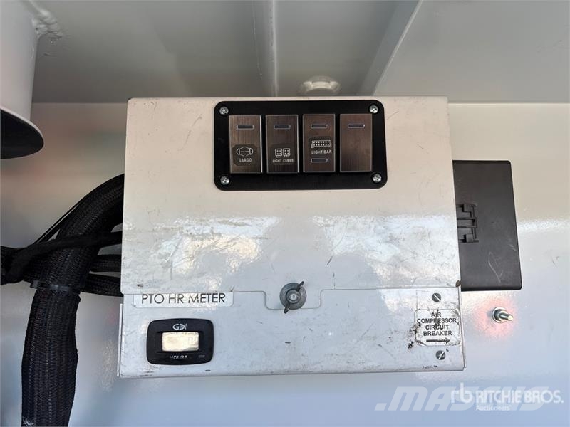 Chevrolet MD5500 4x4 Service Truck (Unused) Belediye / genel amaçli araçlar