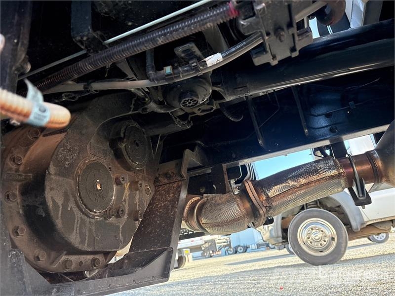Chevrolet MD5500 4x4 Service Truck (Unused) Belediye / genel amaçli araçlar