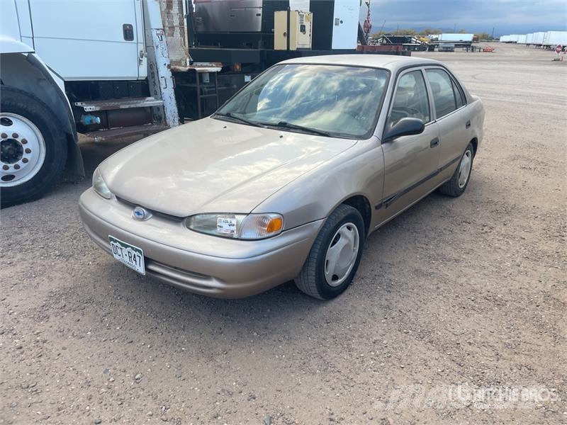 Chevrolet Prizm Biler