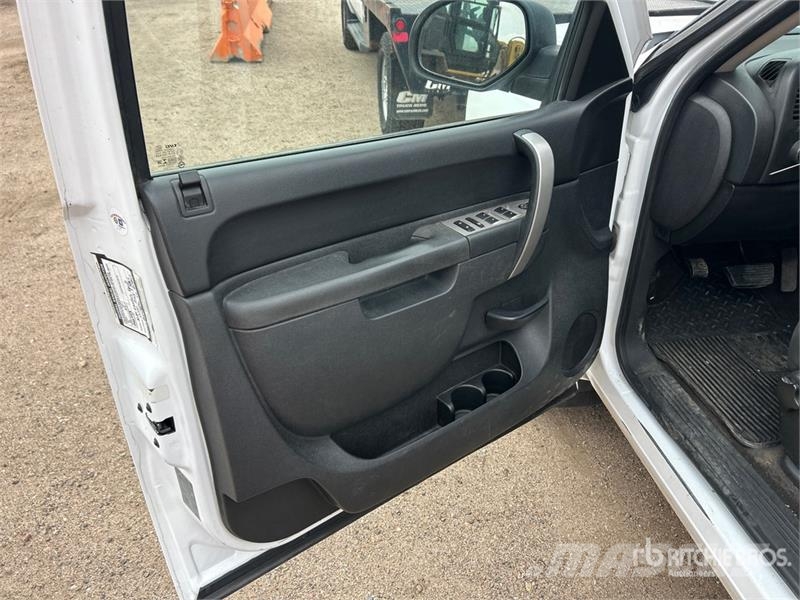 Chevrolet Silverado 1500 4x4 Extended Cab Pickup Andre