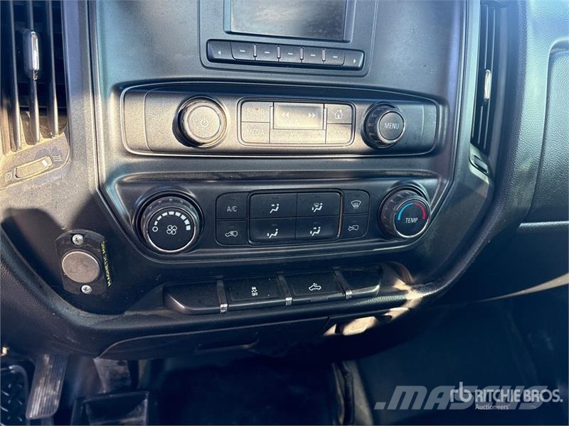 Chevrolet Silverado 1500 4x4 Pickup その他