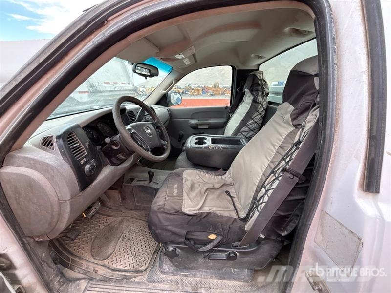 Chevrolet Silverado 1500 4x4 Pickup Ostalo