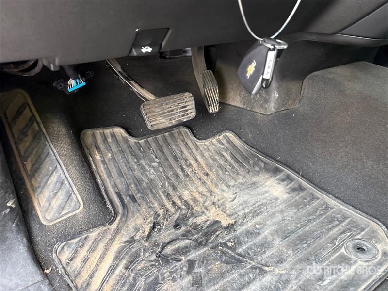 Chevrolet Silverado 1500 4x2 Crew Cab Pickup Other