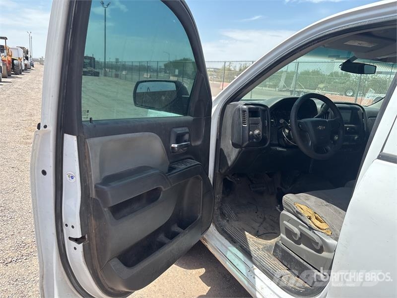 Chevrolet Silverado 1500 4x2 Extended Cab Pickup Άλλα Vans