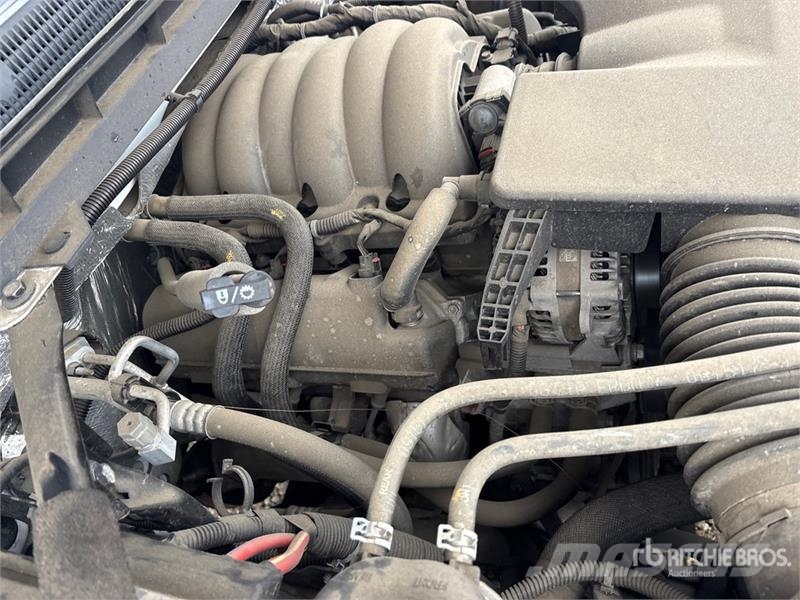 Chevrolet Silverado 1500 4x4 Pickup Drugi