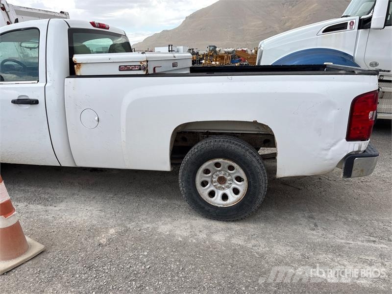 Chevrolet Silverado 1500 4x4 Pickup Ostalo
