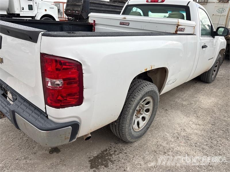 Chevrolet Silverado 1500 4x4 Pickup Ostalo