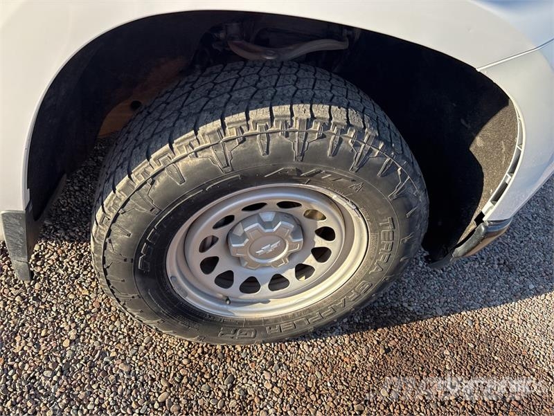 Chevrolet Silverado 1500 4x4 Crew Cab Pickup Άλλα Vans