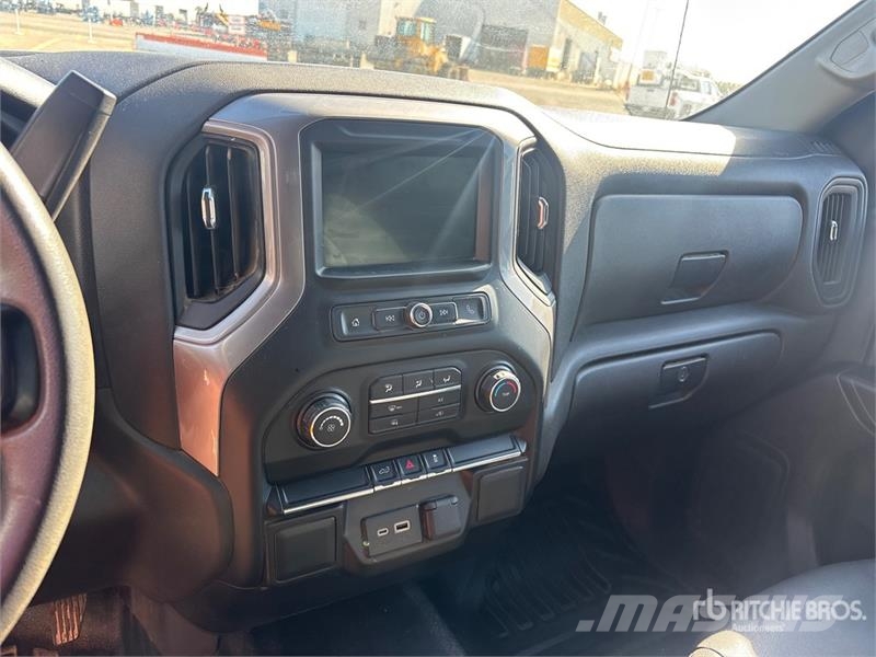 Chevrolet Silverado 1500 4x4 Crew Cab Pickup Citi