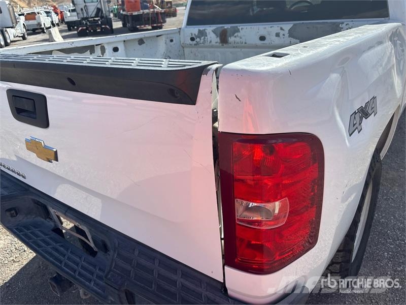 Chevrolet Silverado 1500 其他