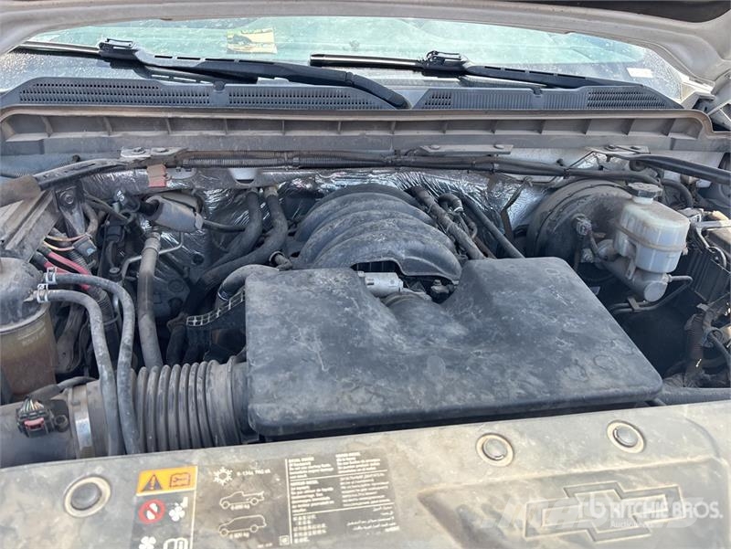 Chevrolet Silverado 1500 4x2 Extended Cab Pickup Άλλα Vans